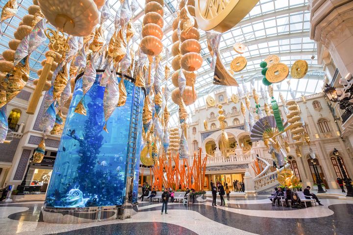 press release  mgm macau celebrates chinese new year festive offerings  cny 1