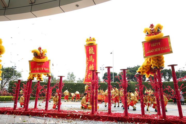 press release  mgm macau celebrates chinese new year festive offerings  cny 2