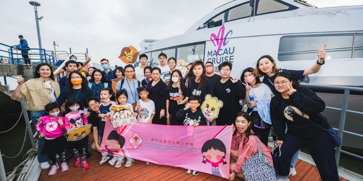 press release  mgm macau cruise sets sail  1