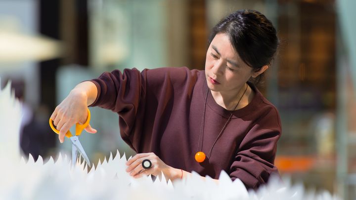 press release  mgm presents large scale multimedia landscape installation  02 mgm presents large scale multimedia landscape installation a metamorphosis no end to end