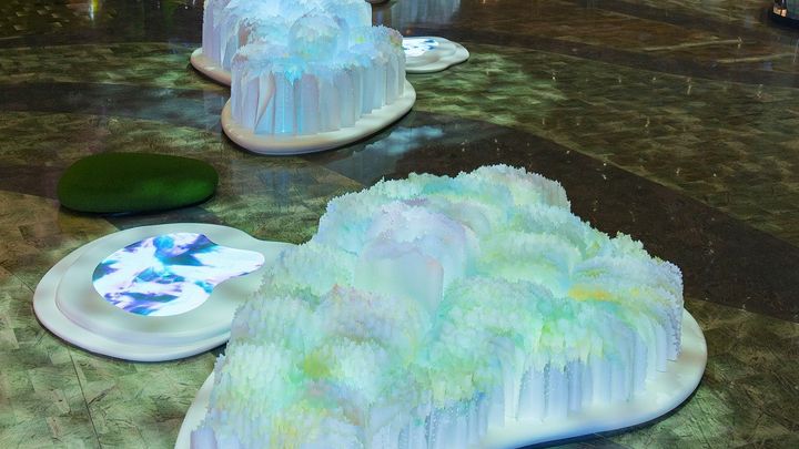 press release  mgm presents large scale multimedia landscape installation  03 mgm presents large scale multimedia landscape installation a metamorphosis no end to end