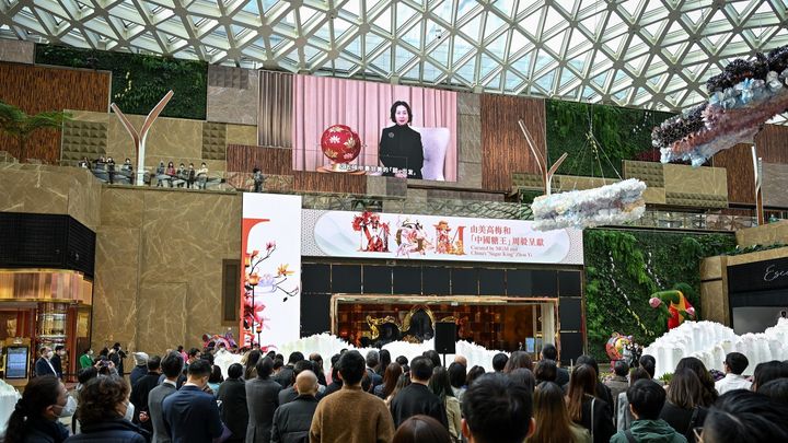 press release  mgm presents new fondant art exhibition at mgm cotai  01bmgm presents new fondant art exhibition at mgm cotai