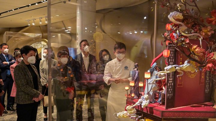 press release  mgm presents new fondant art exhibition at mgm cotai  02mgm presents new fondant art exhibition at mgm cotai