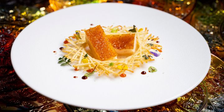 press release  mgm s two signature restaurants once again earn one diamond honors from the black pearl restaurant guide 2025  02 1