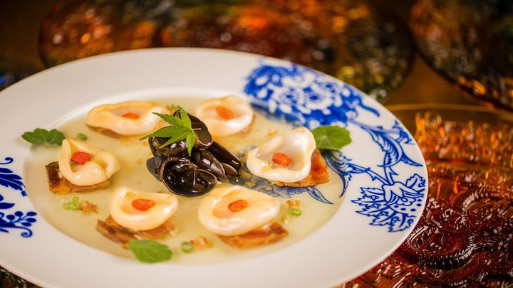 press release  mgm showcases the diversity of chinese culinary art through five star craftsmanship  03mgm showcases the diversity of chinese culinary art