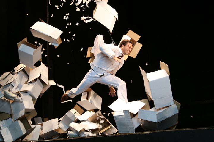 press release  mgm theater presents fuerza bruta wayra macau  02mgm theater presents fuerza bruta wayra macau