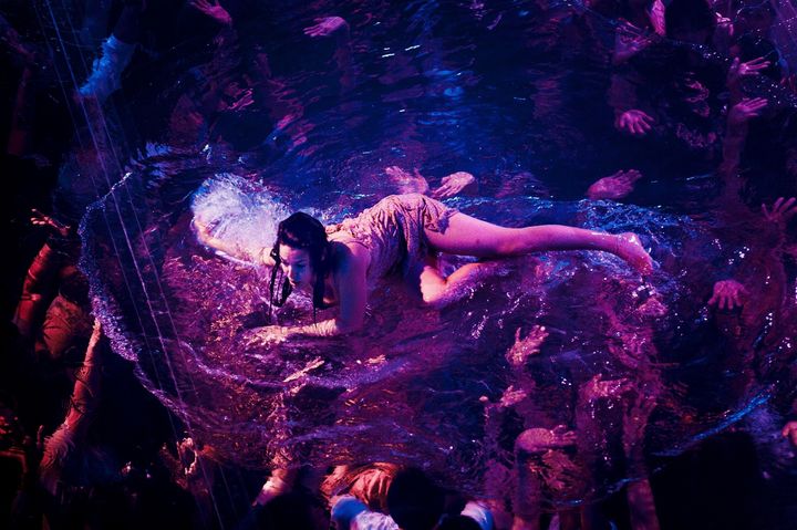 press release  mgm theater presents fuerza bruta wayra macau  04mgm theater presents fuerza bruta wayra macau