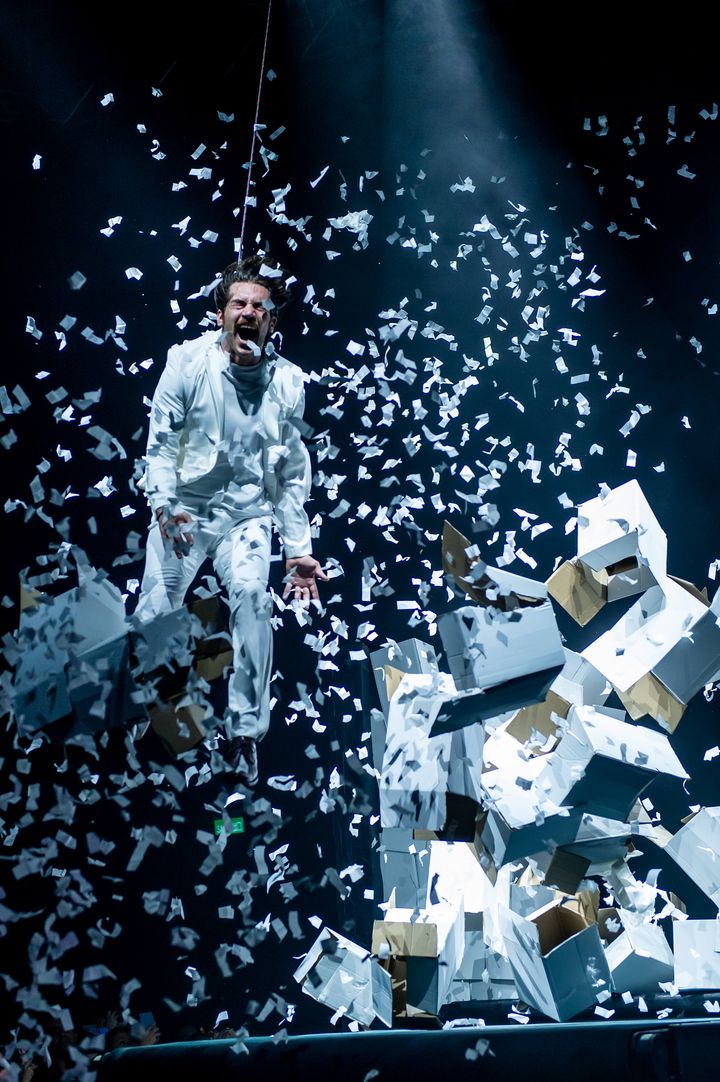 press release  mgm theater presents fuerza bruta wayra macau special crossover hk actor  01mgm theater presents fuerza bruta wayra macau special crossover with hk actor tyson chak