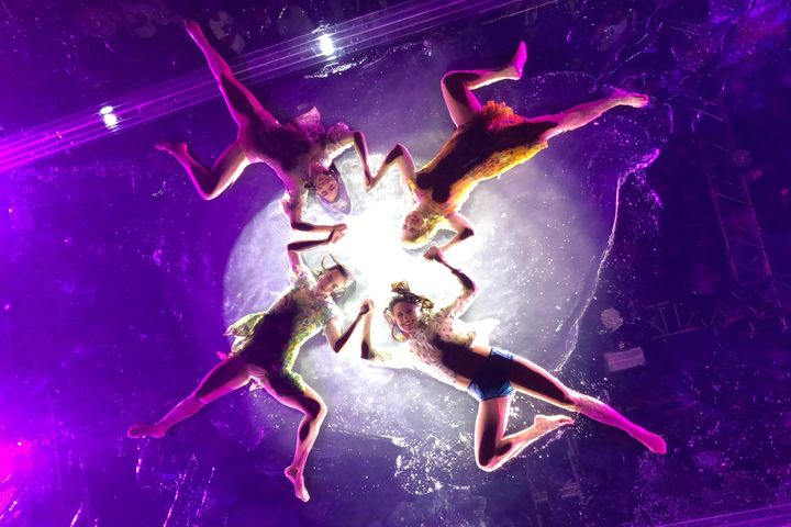 press release  mgm theater presents fuerza bruta wayra macau special crossover hk actor  02mgm theater presents fuerza bruta wayra macau special crossover with hk actor tyson chak