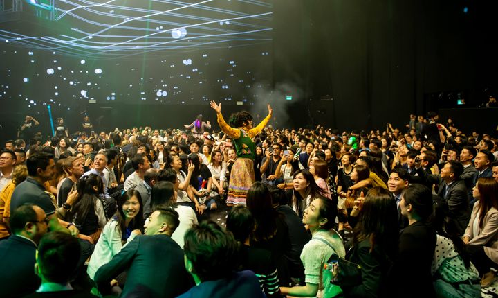 press release  mgm theater presents fuerza bruta wayra macau special crossover hk actor  06mgm theater presents fuerza bruta wayra macau special crossover with hk actor tyson chak