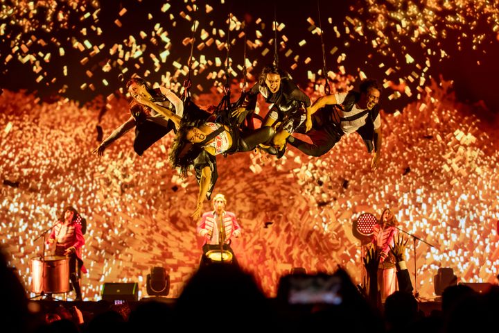 press release  mgm theater presents fuerza bruta wayra macau special crossover hk actor  08mgm theater presents fuerza bruta wayra macau special crossover with hk actor tyson chak