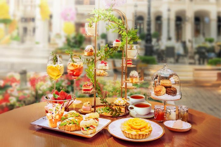 press release  mgm unveils exquisite afternoon tea set experience with authentic portuguese flavors  24 madeira tea set 1 web highlight