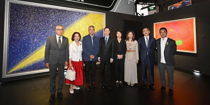 press release  mgm unveils special exhibition to infinity and beyond the art of hsiao chin  02a art macao 2023