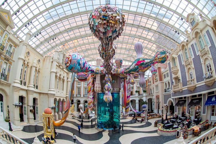 press release  mgm ushers opulent year golden rat splendid celebrations  01 2020 cny happenings 1