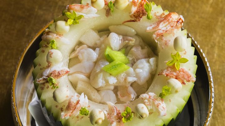 press release  mgm welcomes summer with delicacies of lotus  04