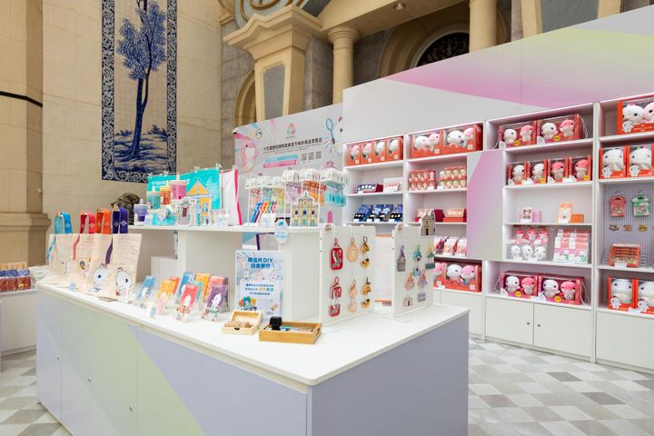 press release  official licensed merchandise store or the 15th national games and paralympic games macau competition zone opens at mgm  01b 1