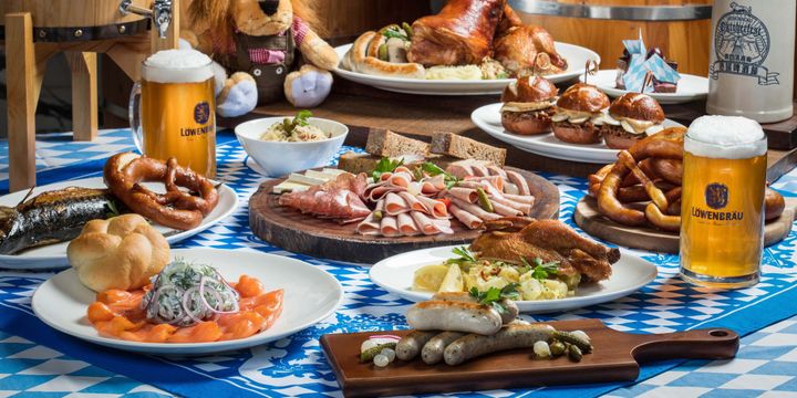 press release  oktoberfest macau at mgm 2024 taps the keg in october  03 3