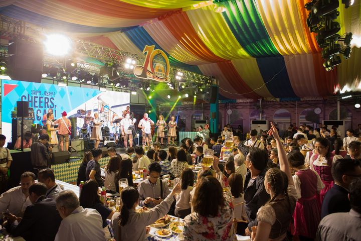 press release  oktoberfest macau mgm 2019 celebrate 20th anniversary sar exclusive local  01b oktoberfest macau at mgm 2019