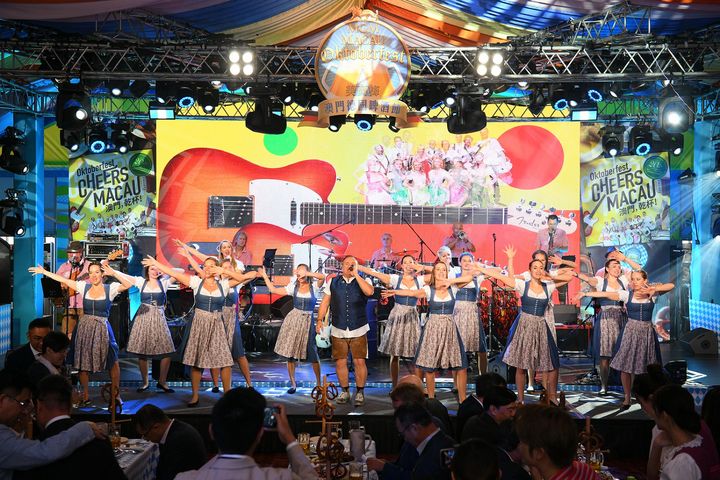 press release  oktoberfest macau mgm 2019 taps its keg today  2019 okt 02