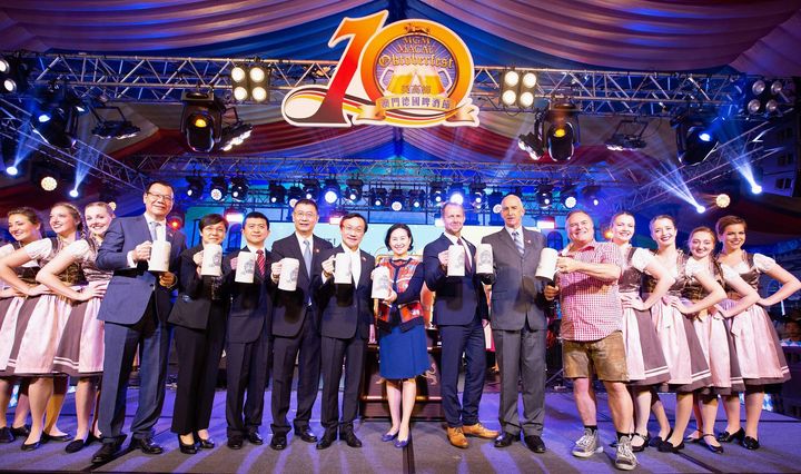 press release  oktoberfest macau mgm celebrates 10th anniversary  20181018 okt1