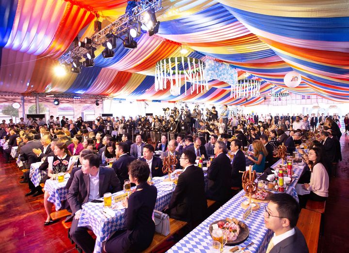 press release  oktoberfest macau mgm celebrates 10th anniversary  20181018 okt3