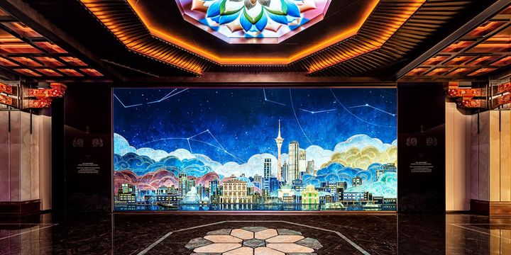 press release  poly mgm museum set to debut at mgm macau in november  poly museum 2024