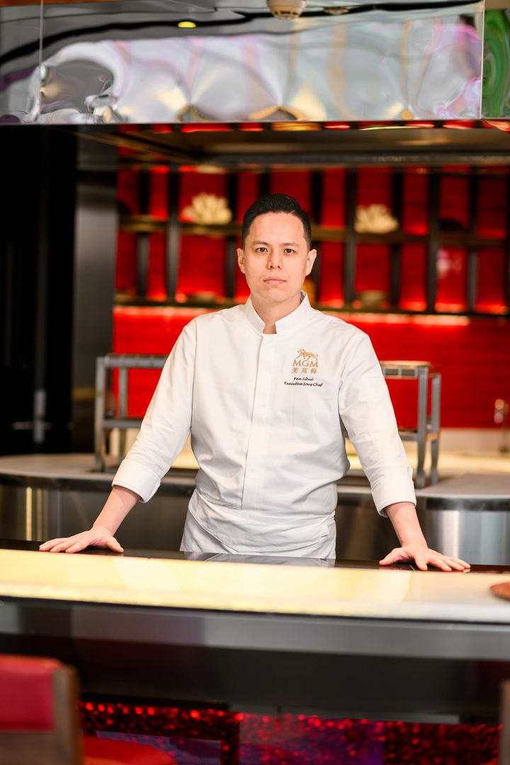 press release  sep 12 michelin starred aji and meta to present two day only culinary collaboration at mgm cotai  01b aji pan sihui 1