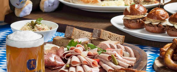 press release  september 29 cheers oktoberfest macau at mgm 2025 returns in late october  03