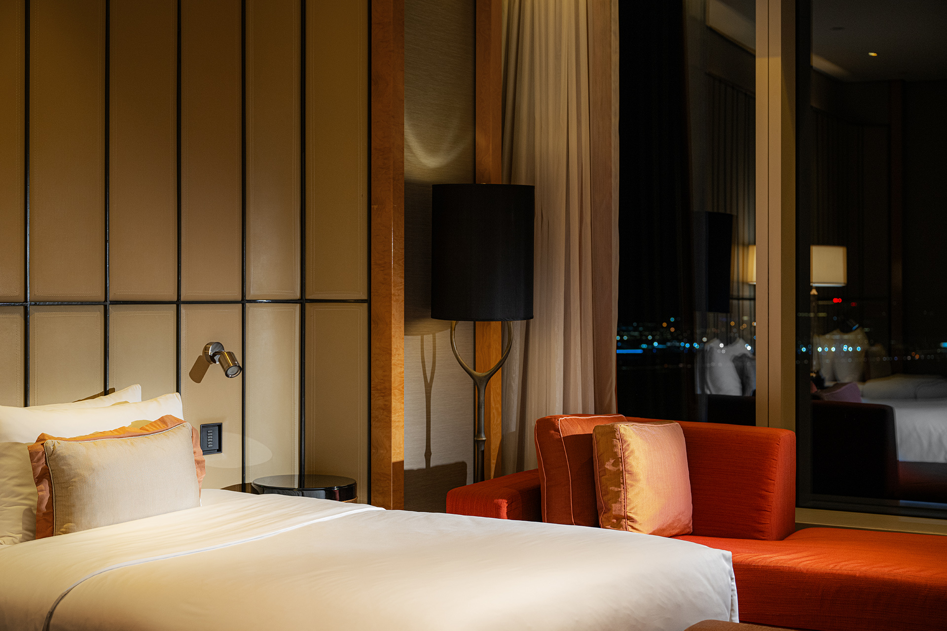 Grand Deluxe Suite at MGM MACAU | 200 sqm Two‑Bedroom Luxury with