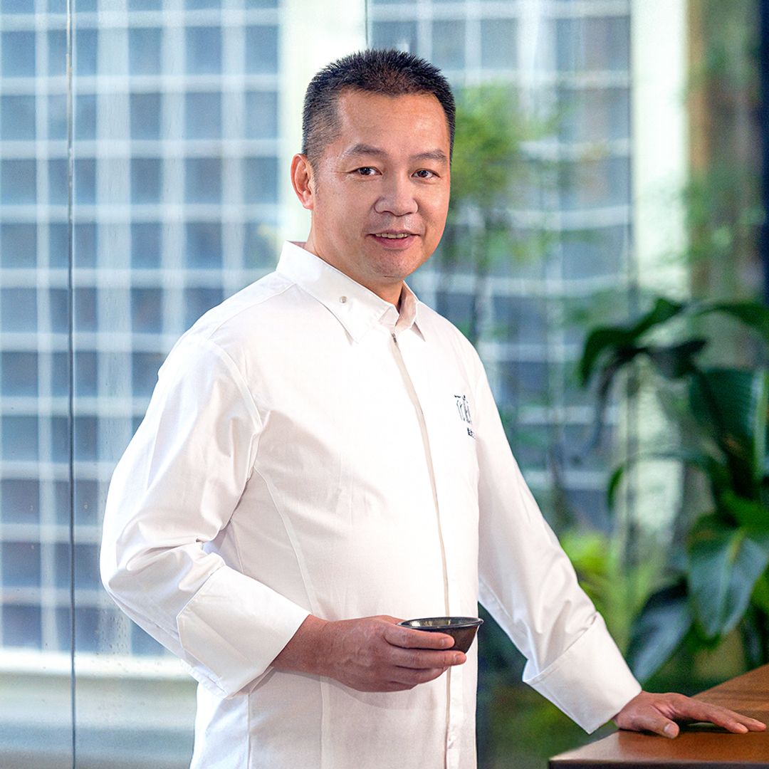 Guangzhou’s Fa Sing Garden Liang Jianyu