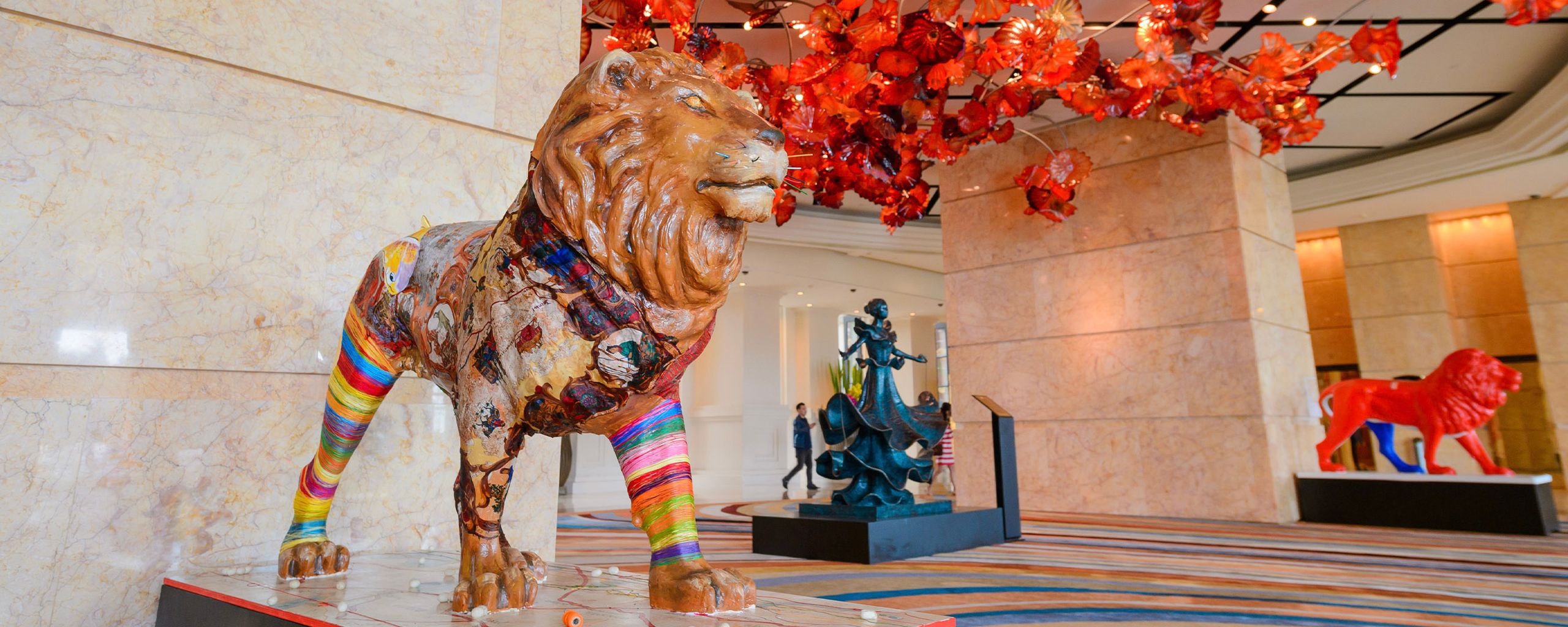 A&C-ArtCollections-Biennial Lions.jpg