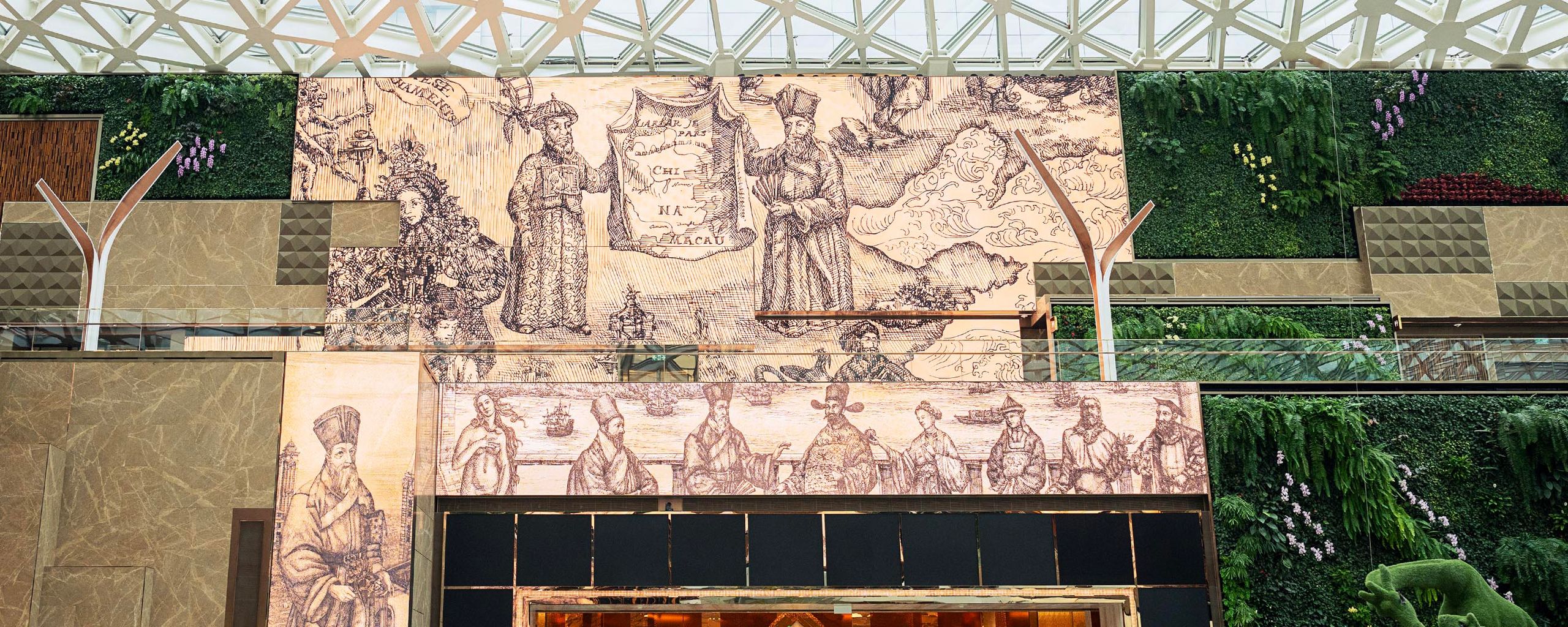 A&C-ArtCollections-Giraffe meets Qilin.jpg