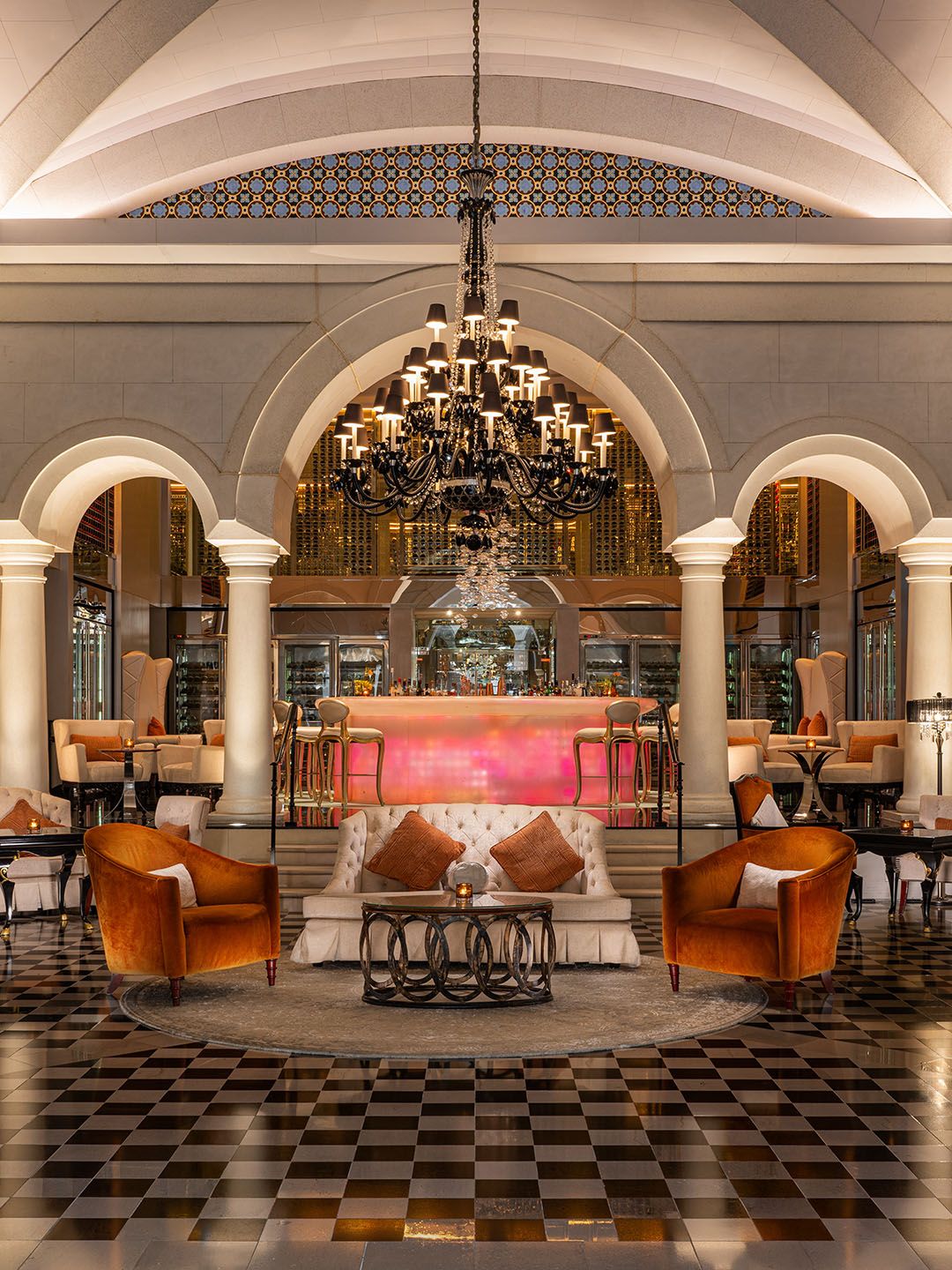 MGM MACAU Aux Beaux Arts