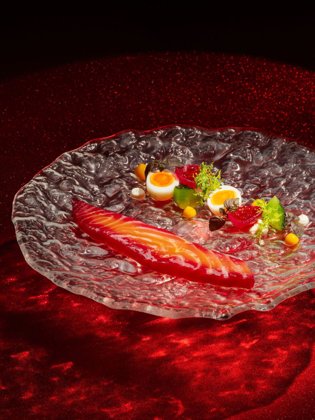 MGM COTAI Aij Smoked Salmon