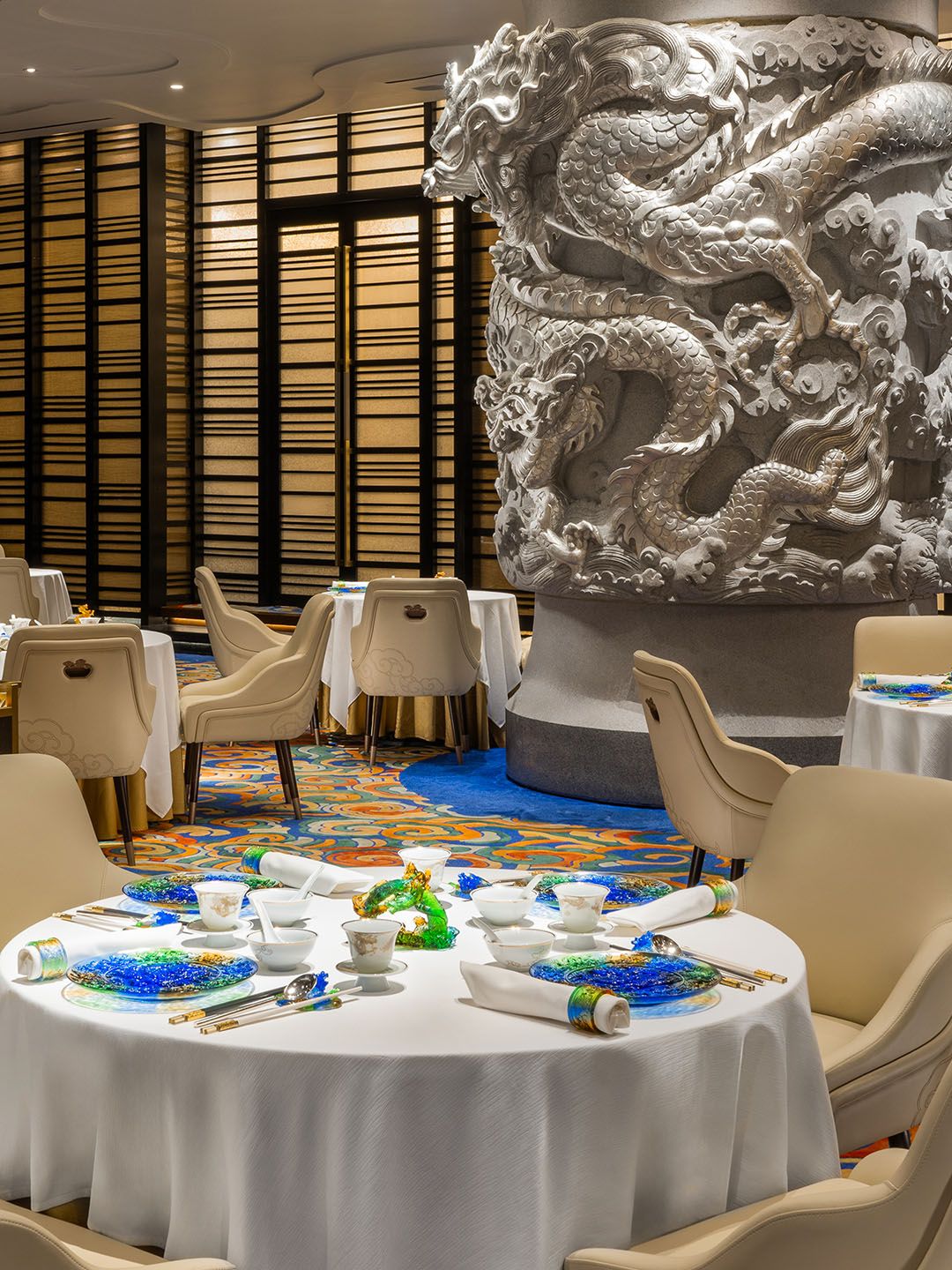 MGM MACAU, Imperial Court