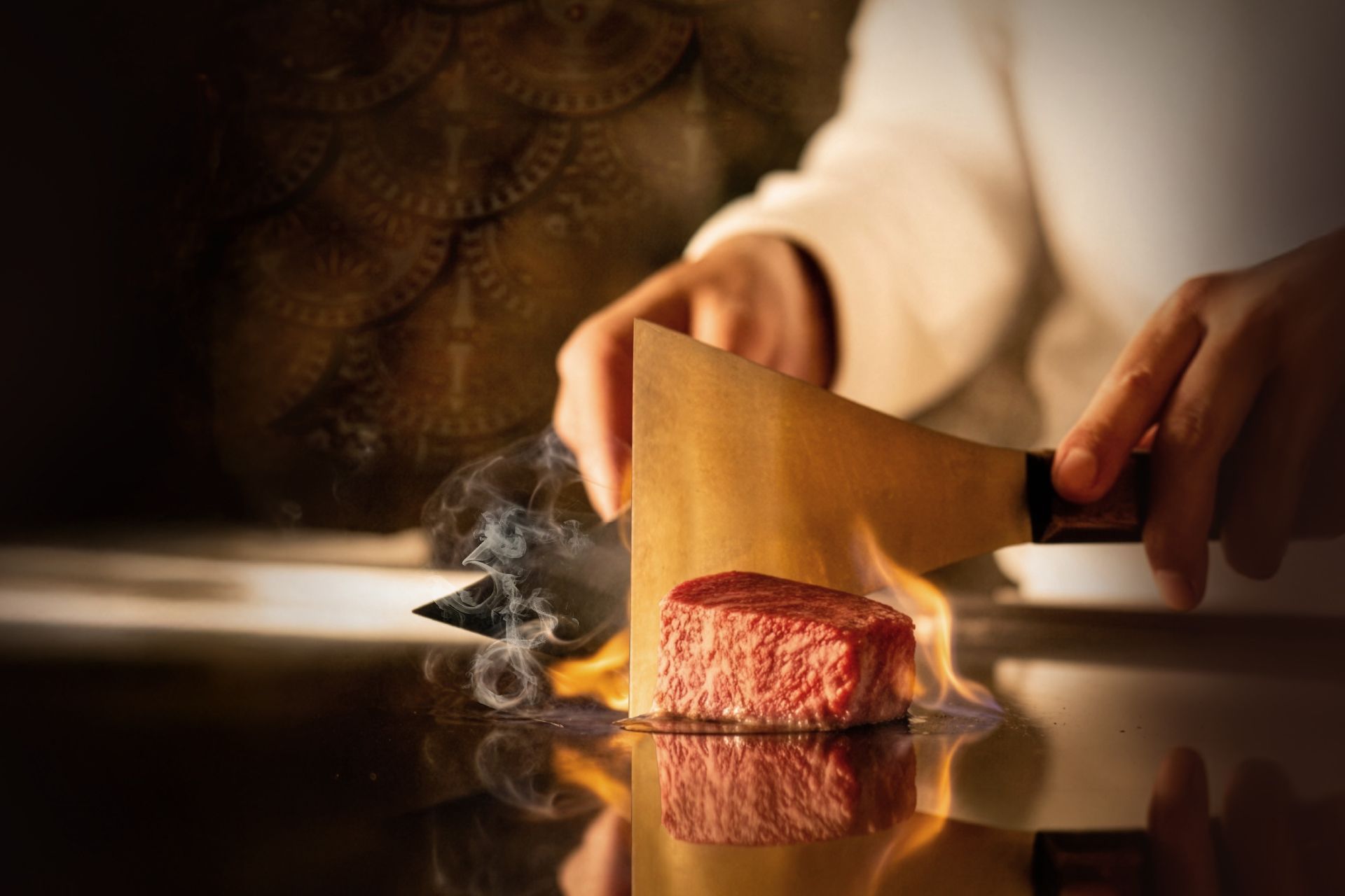 Teppanyaki at G58_Wagyu Escapade_Mgm.mo outlet website – special menu & Best Deal.jpg