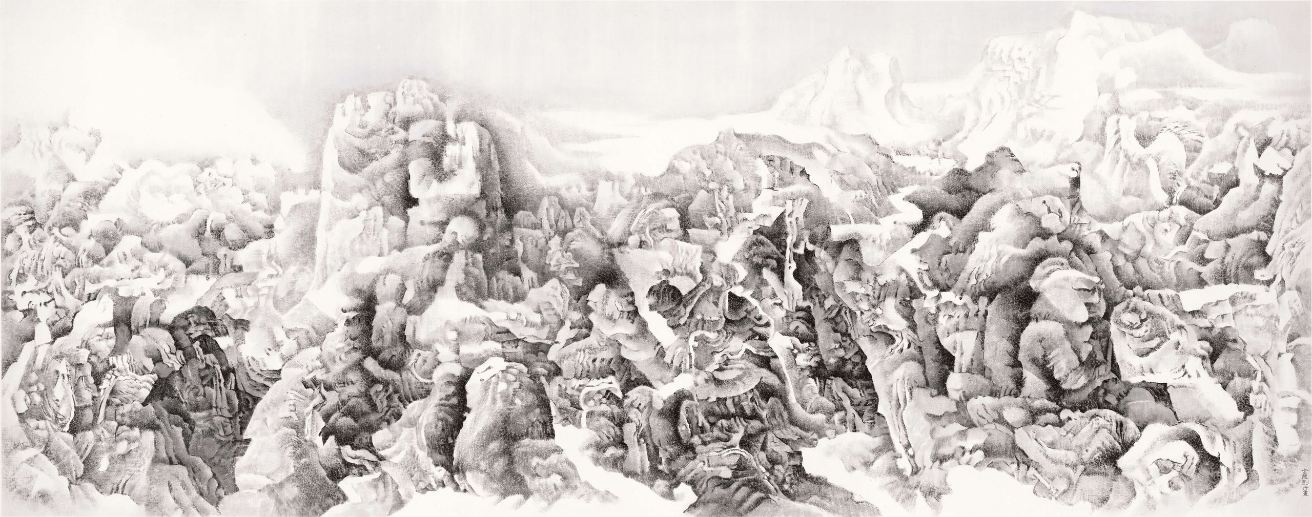 piece  contraction and extension of the twilight  12 liu dan contradiction and extension of the twilight