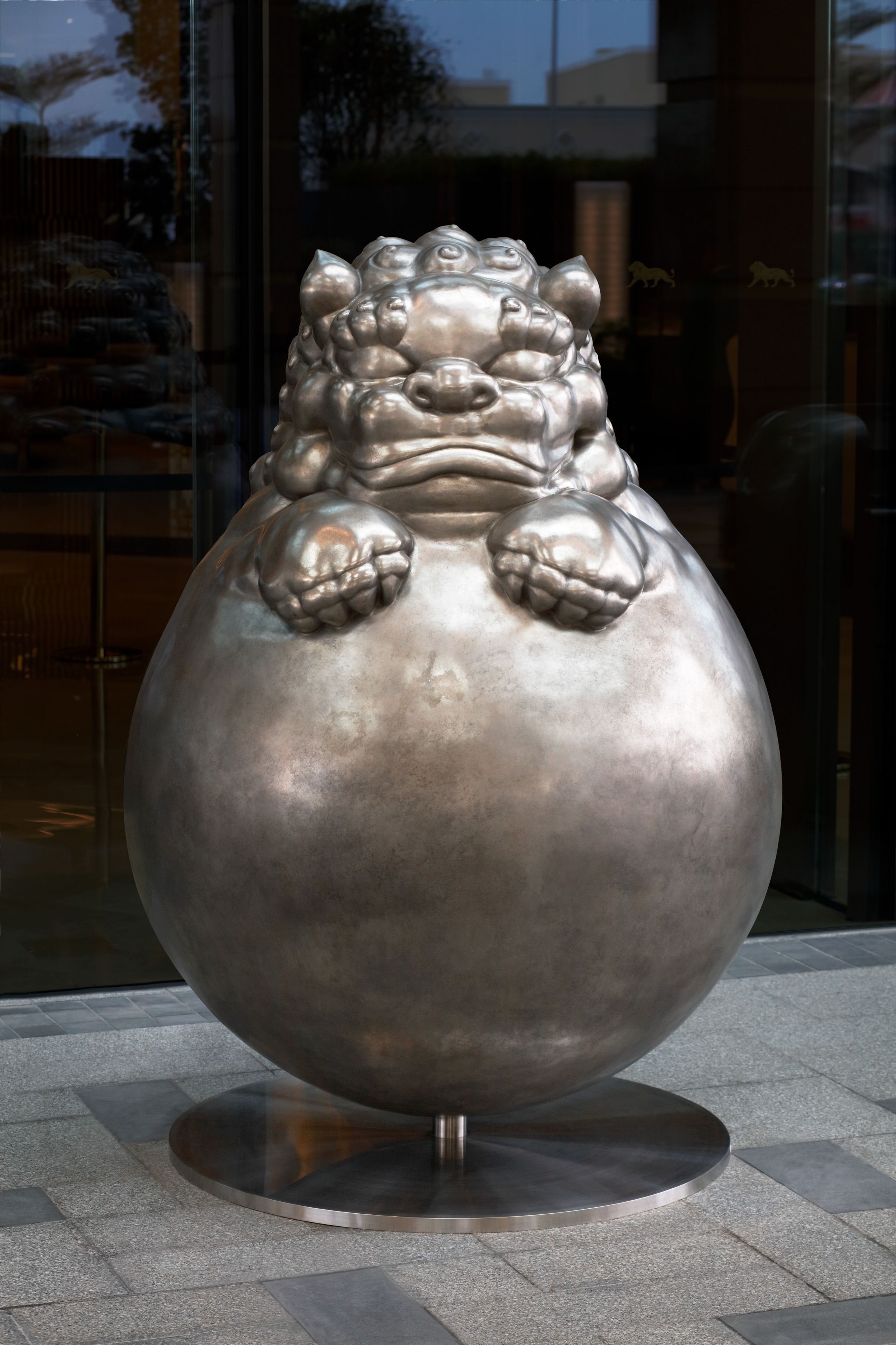 piece  lion of future  lion of future