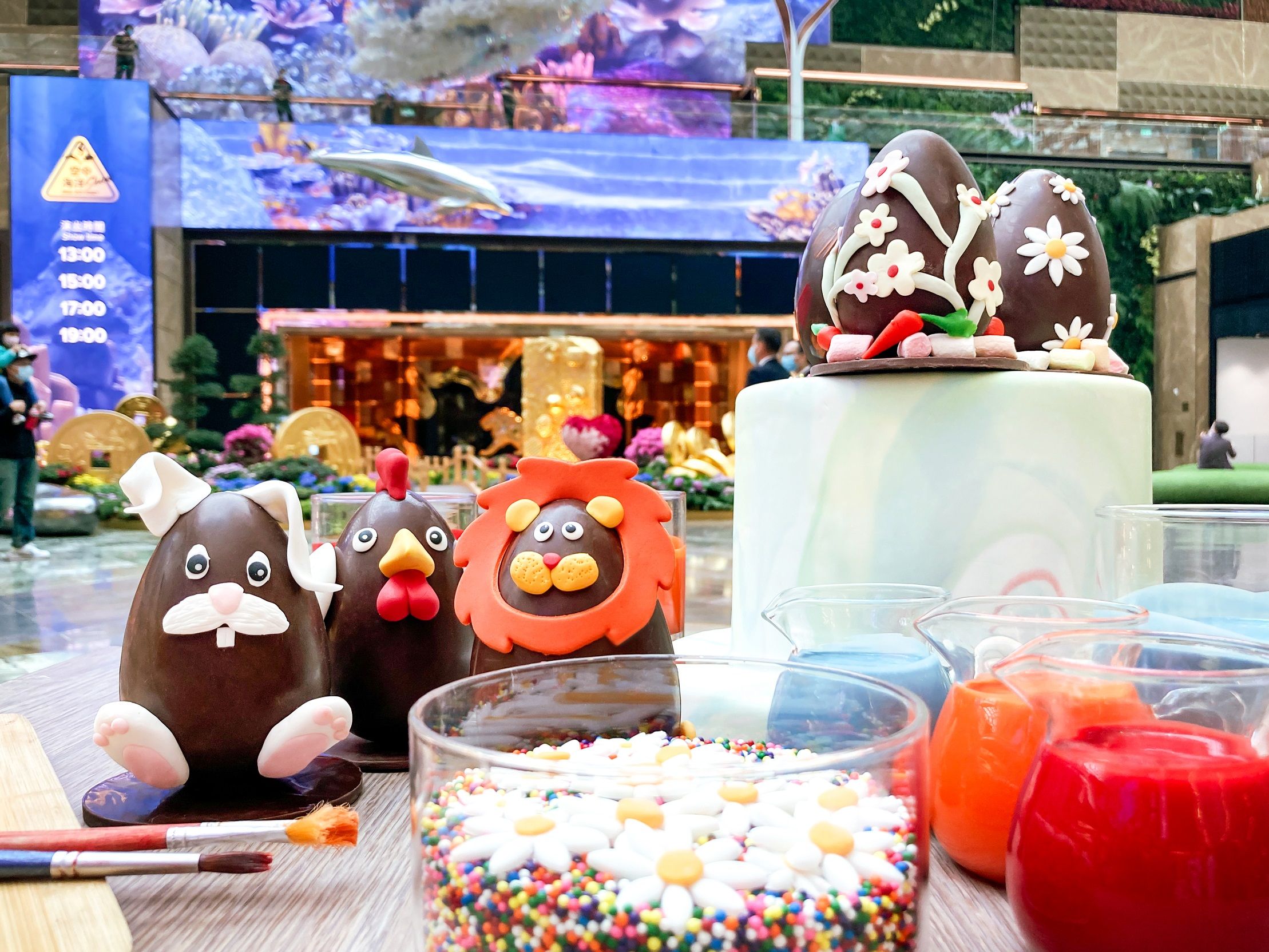 press release  enjoy a joyous easter at mgm with fun packed happenings and sumptuous dining offers  01 easter happenings