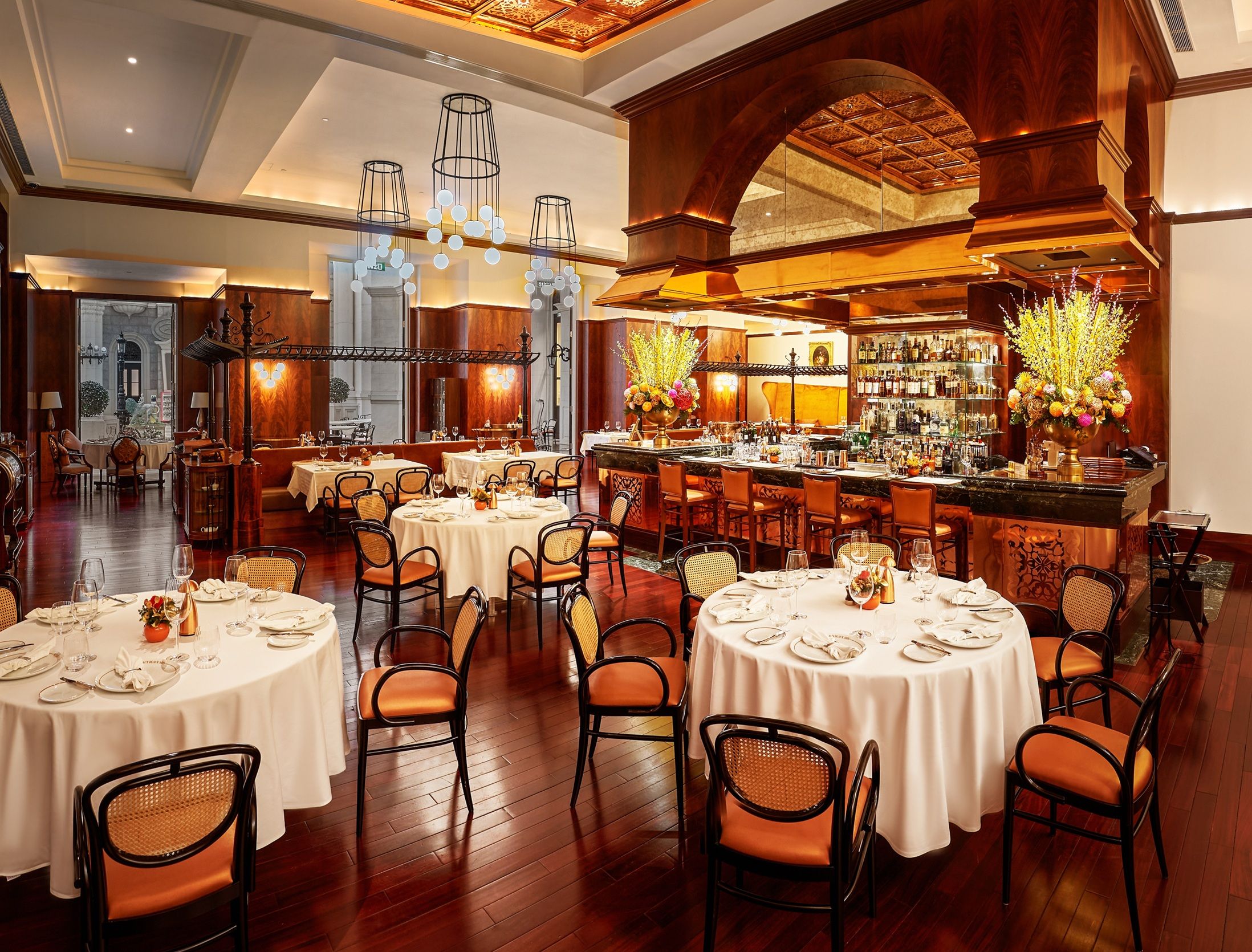 press release  february 13 mgm unveils new chapter of aux beaux arts with culinary luminaries  ricardo