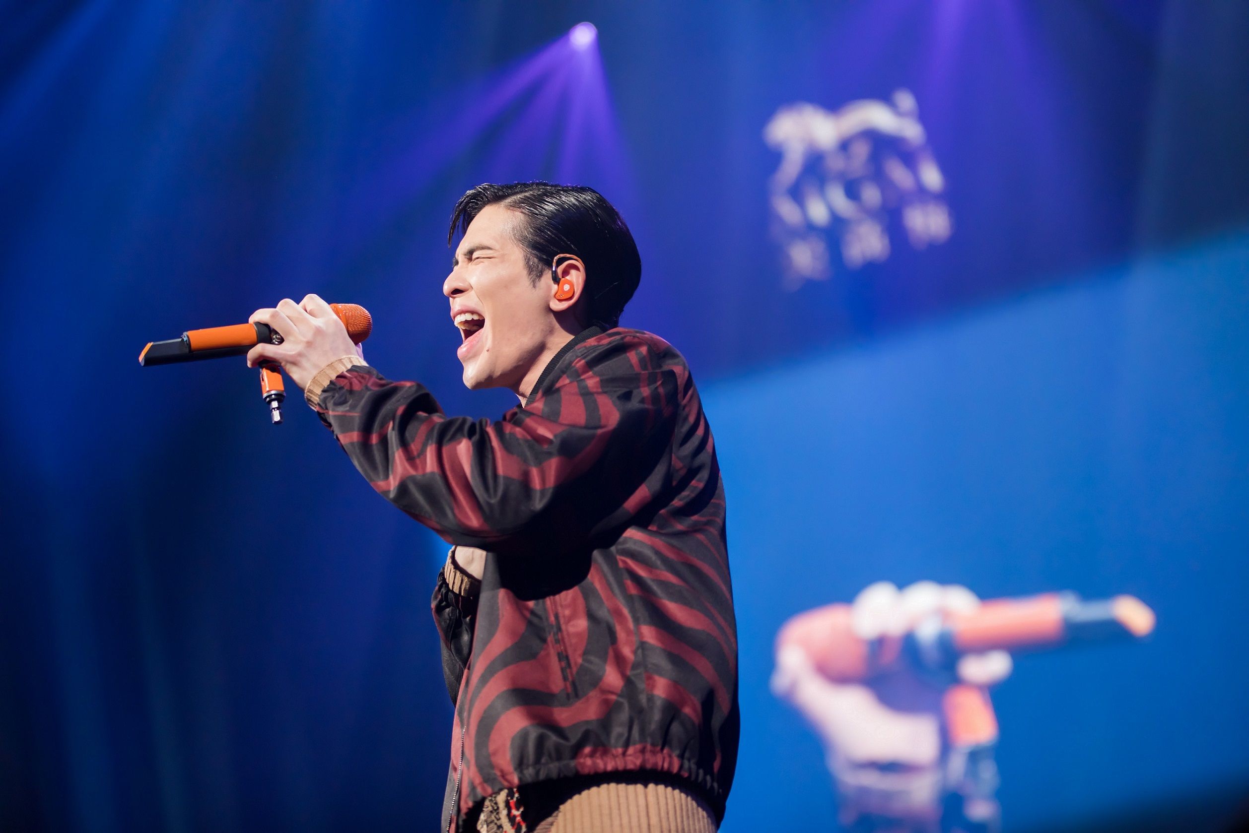 press release  jam hsiao performed mgm cotai  04jam hsiao performed at mgm cotai