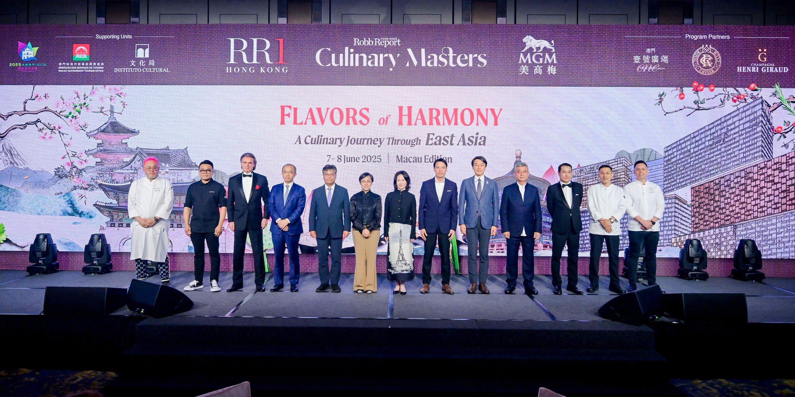 press release  jun 9 top michelin chefs steer a 10 star epicurean adventure through east asia at the third edition of mgm x rr1hk culinary masters macau  trtrtrtrtr