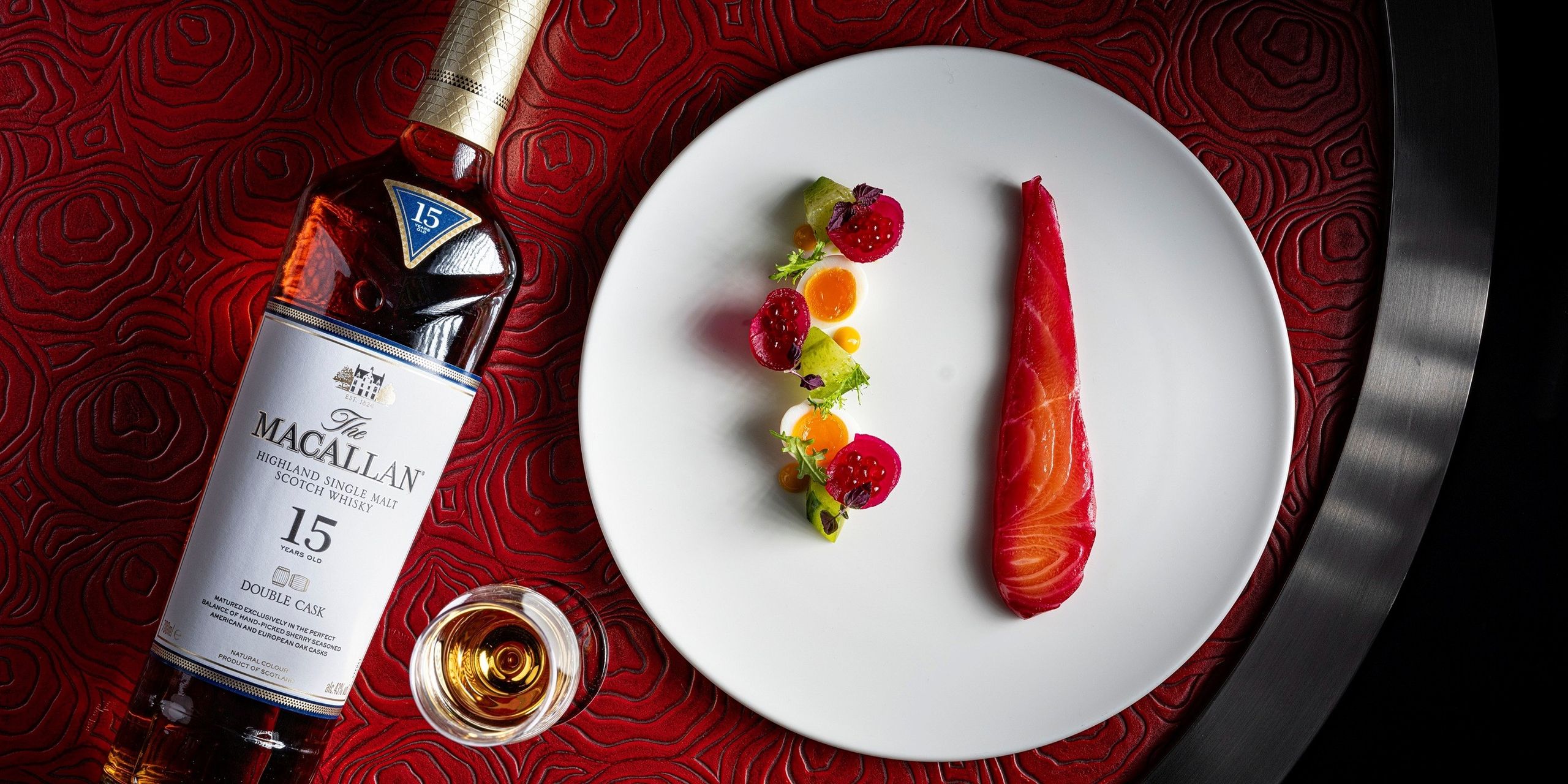 press release  may 14 aji and the macallan co present a symphony of flavors to go beyond the ordinary  01