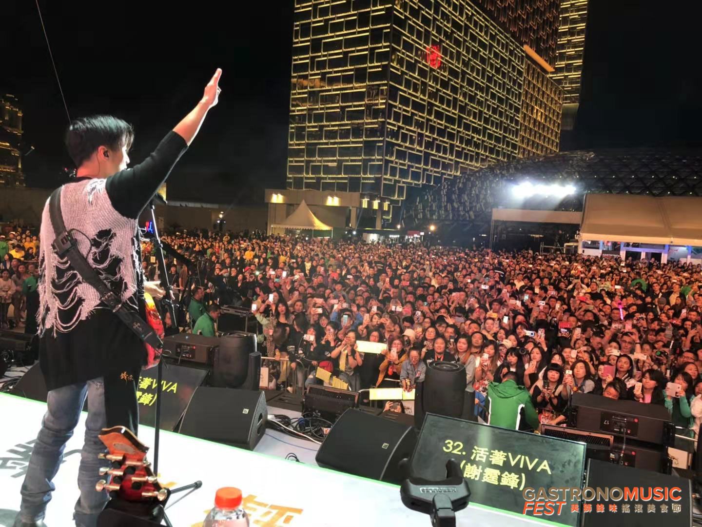 press release  mgm chef nic gastronomusic fest thrilled everyone nicholas tse unleashes  01a mgm chef nic gastronomusic fest