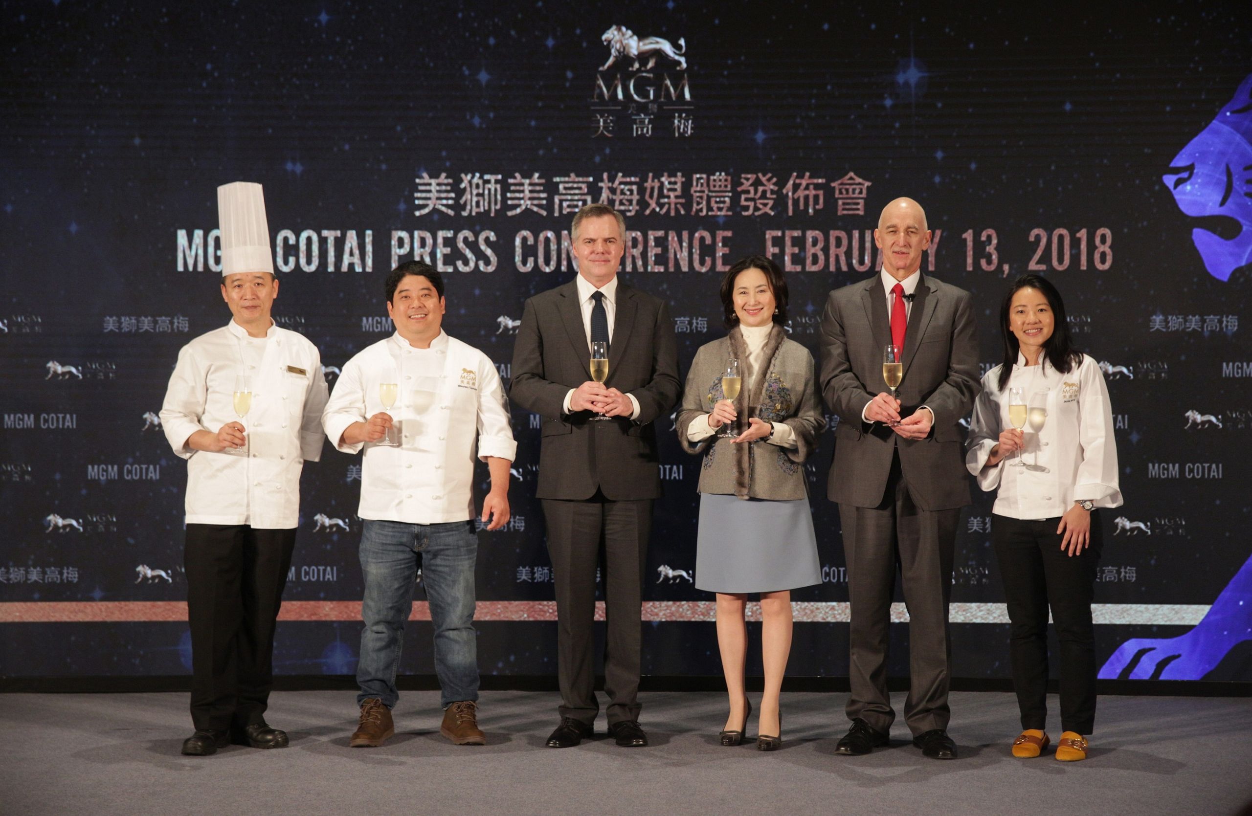 press release  mgm cotai opens doors public today  cotai opening 3