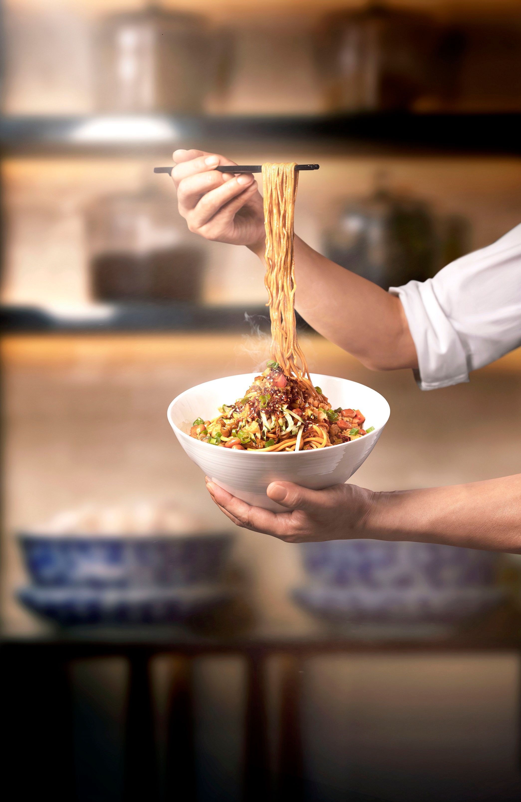 press release  mgm presents heartening taste wuhan hot dry noodles  20200402 wuhan noodles 1