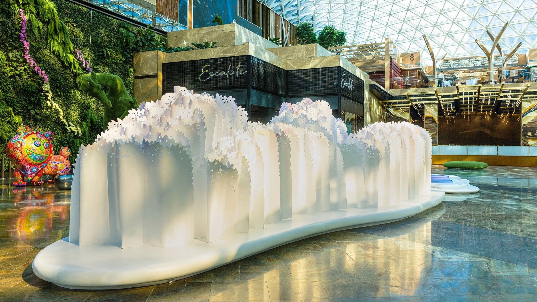 press release  mgm presents large scale multimedia landscape installation  01 mgm presents large scale multimedia landscape installation a metamorphosis no end to end