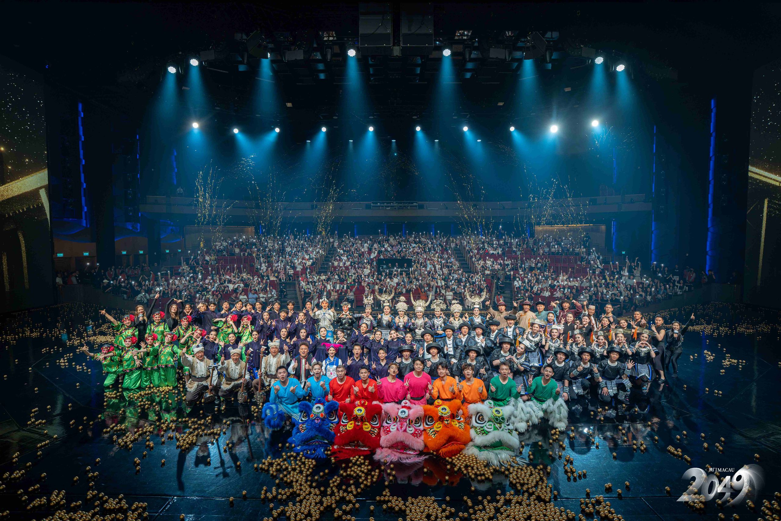 press release  mgm residency show macau 2049 celebrates its 100th performance  01 3