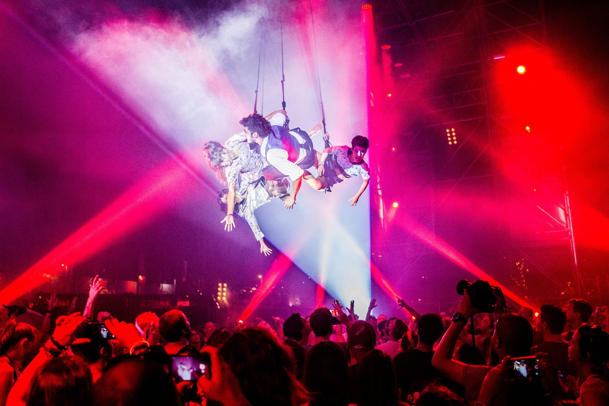 press release  mgm theater presents fuerza bruta wayra macau  05mgm theater presents fuerza bruta wayra macau