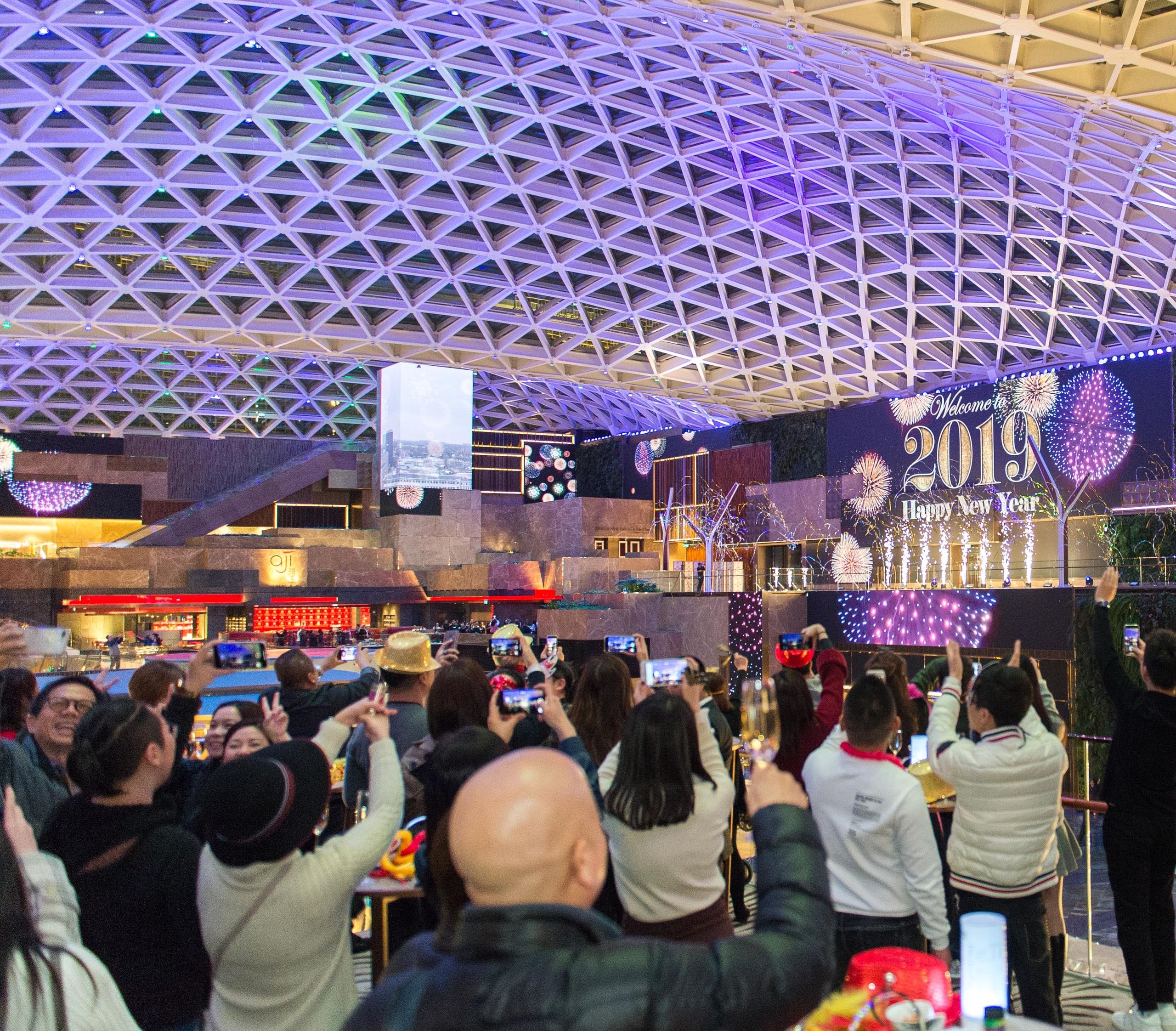 press release mgm welcomes 2019 countdown marathon 0 mgm welcomes 2019 with countdown marathon